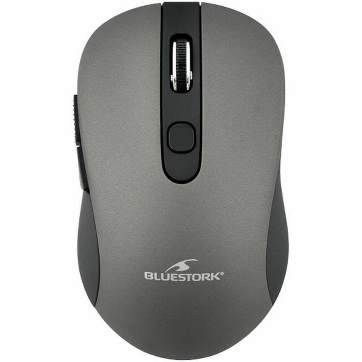 Ratón Bluestork Gris
