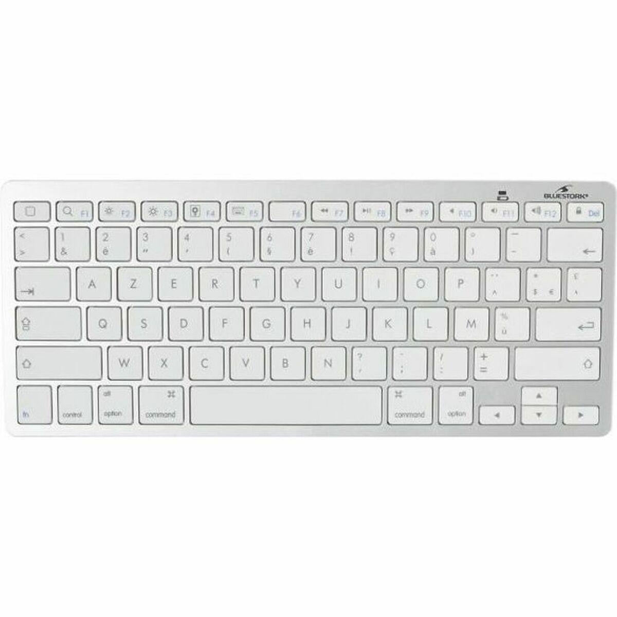 Teclado Bluestork AZERTY Francés