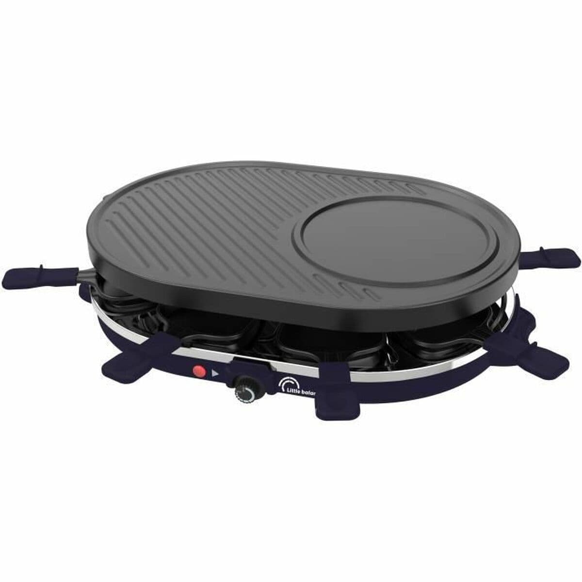 Raclette Little Balance Multi cheese Azul