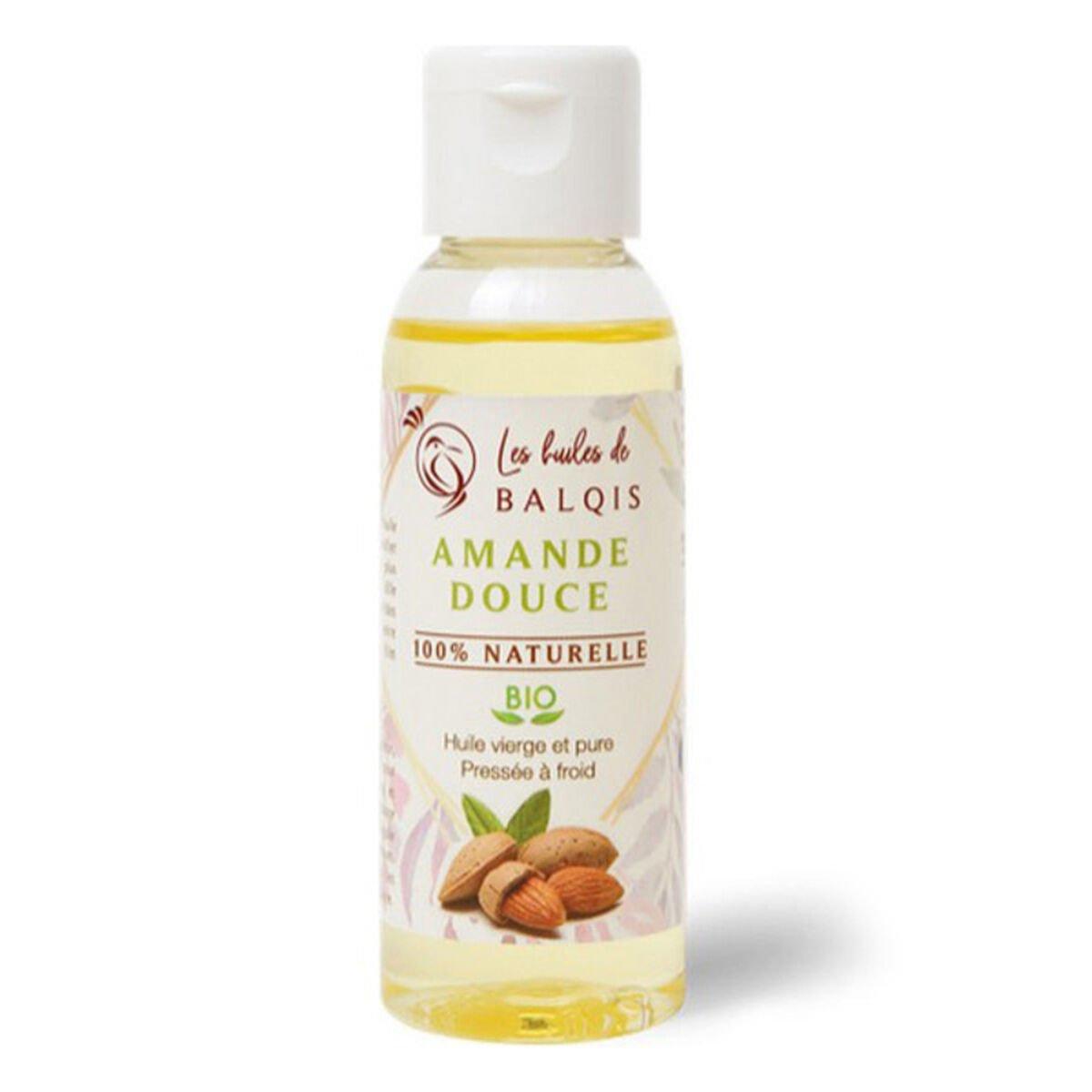Aceite Esencial Les Huiles de Balquis Amande Douce 50 ml