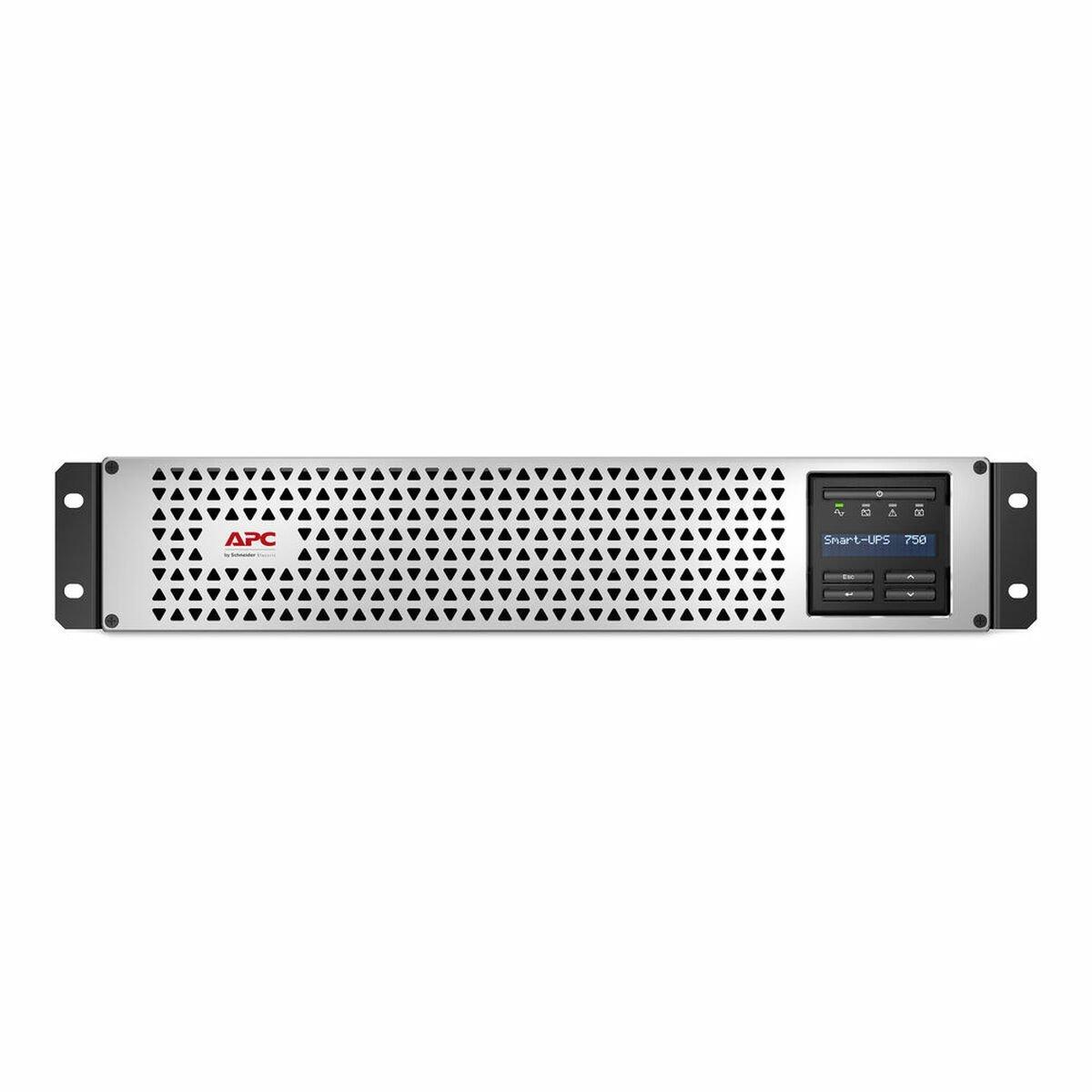 SAI Interactivo APC SMTL750RMI2UC