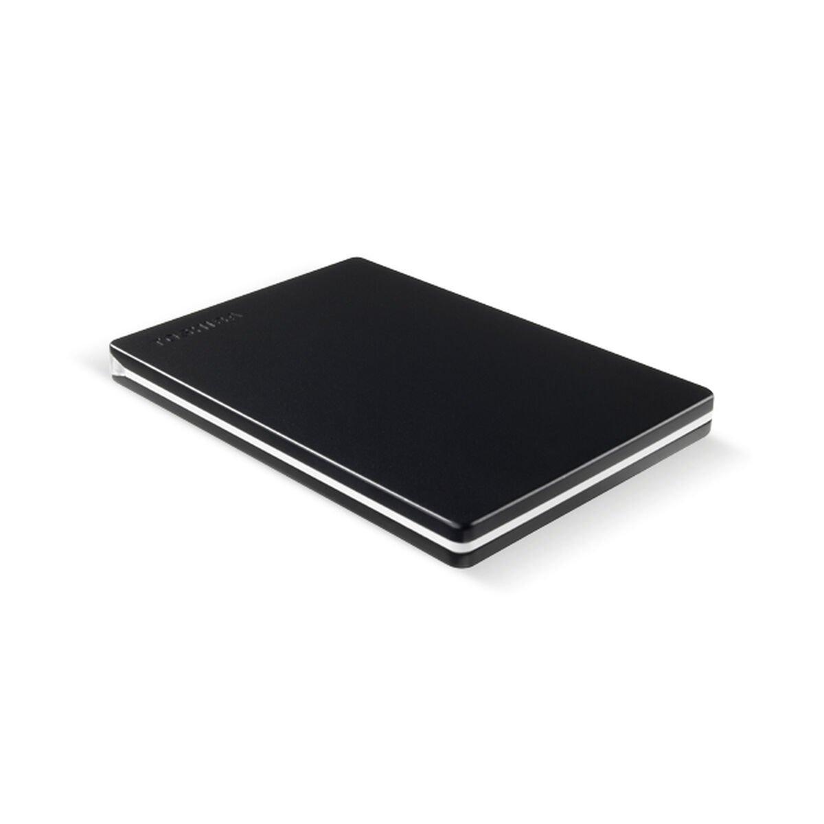 Disco Duro Externo Toshiba HDTD310EK3DA Negro 1 TB HDD