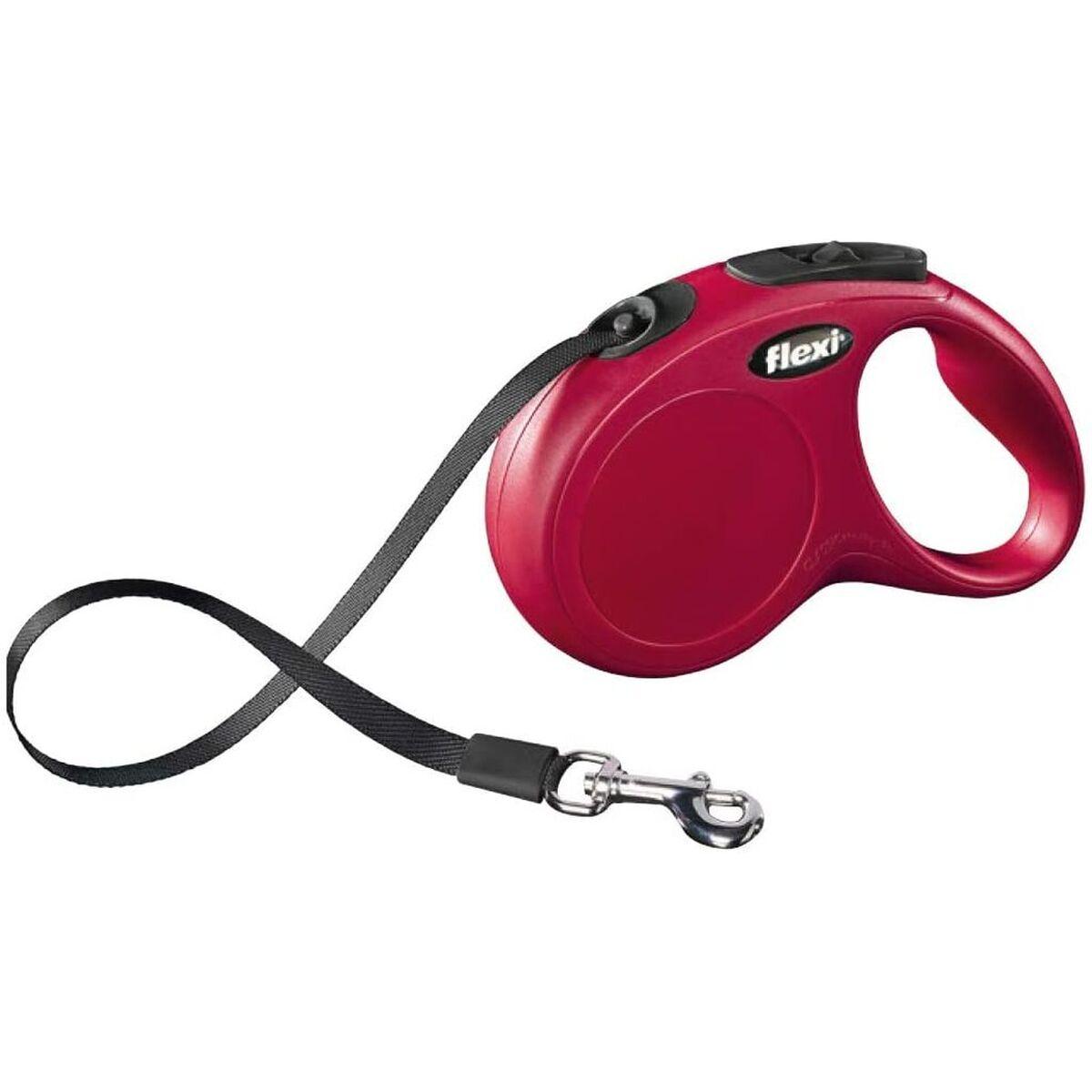 Correa para Perro Trixie New Classic XS Rojo XS 3 m