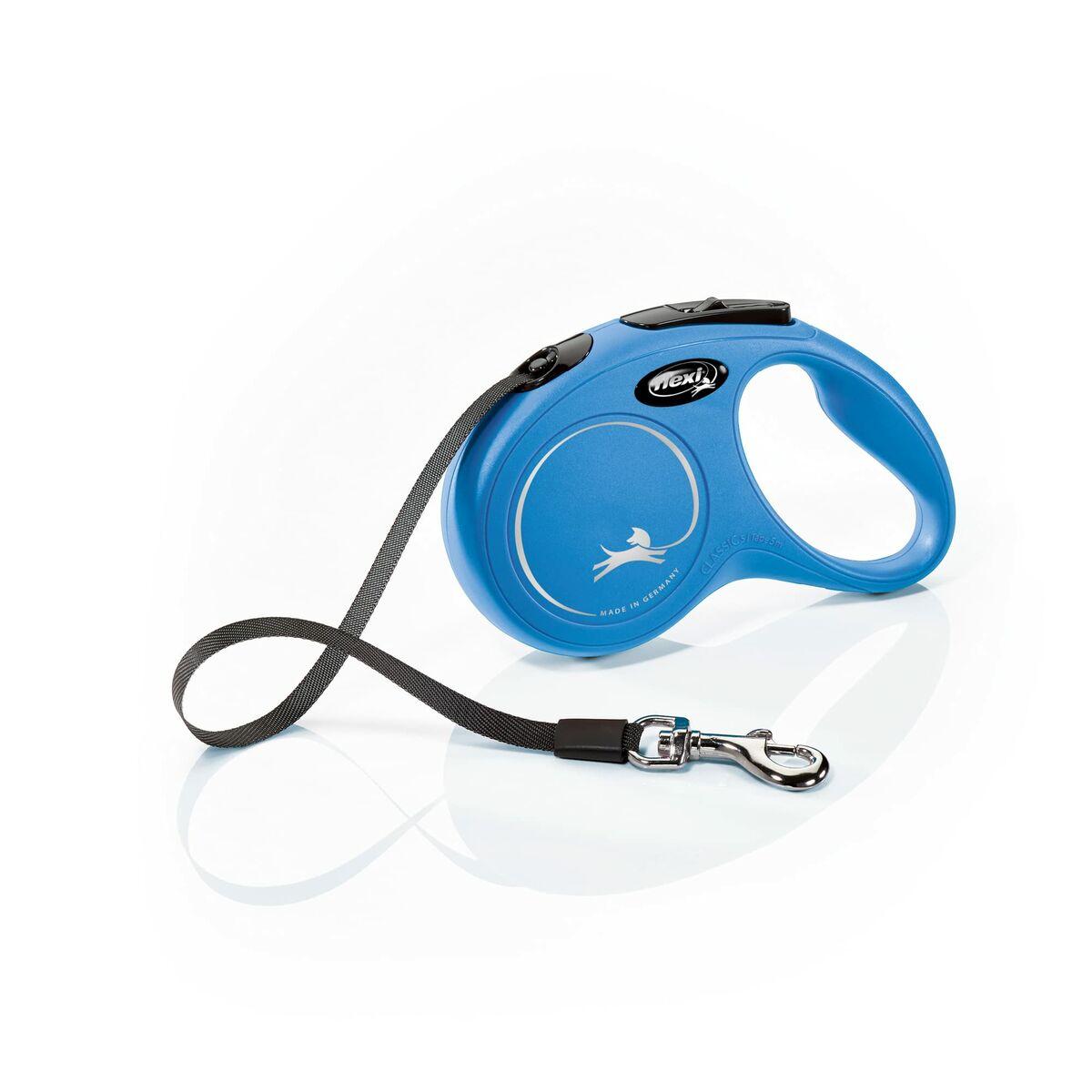 Correa para Perro Trixie New Classic Azul 5 m