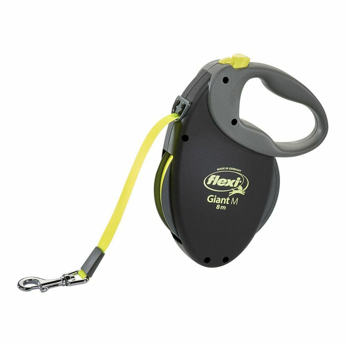 Correa para Perro Flexi Negro