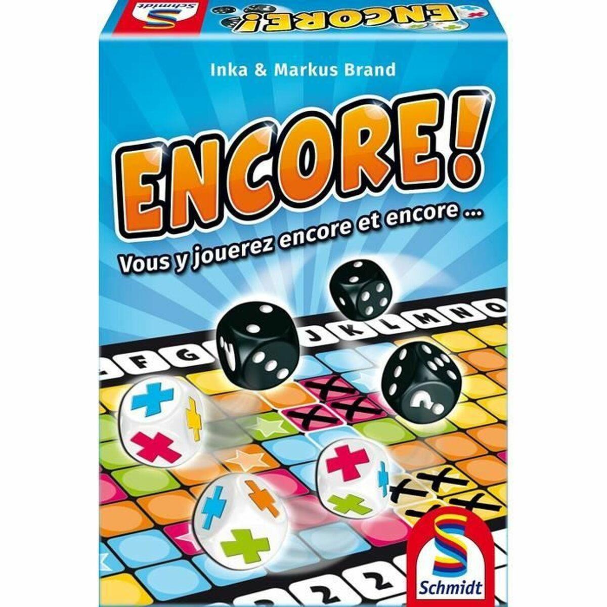 Juego de Mesa Schmidt Spiele Encore! 14 x 5 x 19 cm