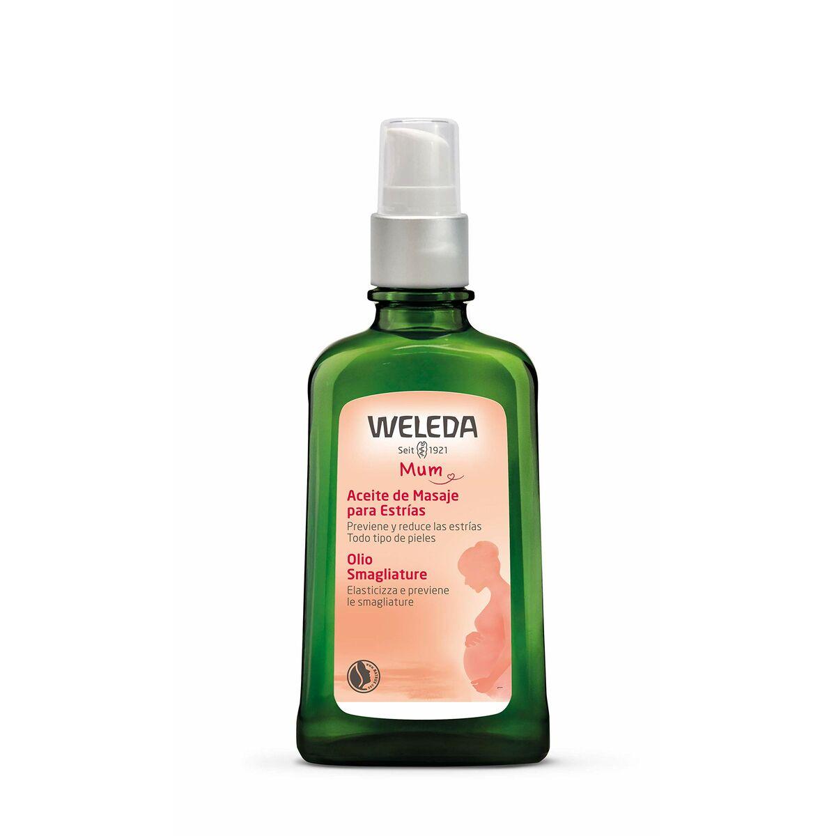 Aceite Antiestrías Weleda 007576DC 100 ml