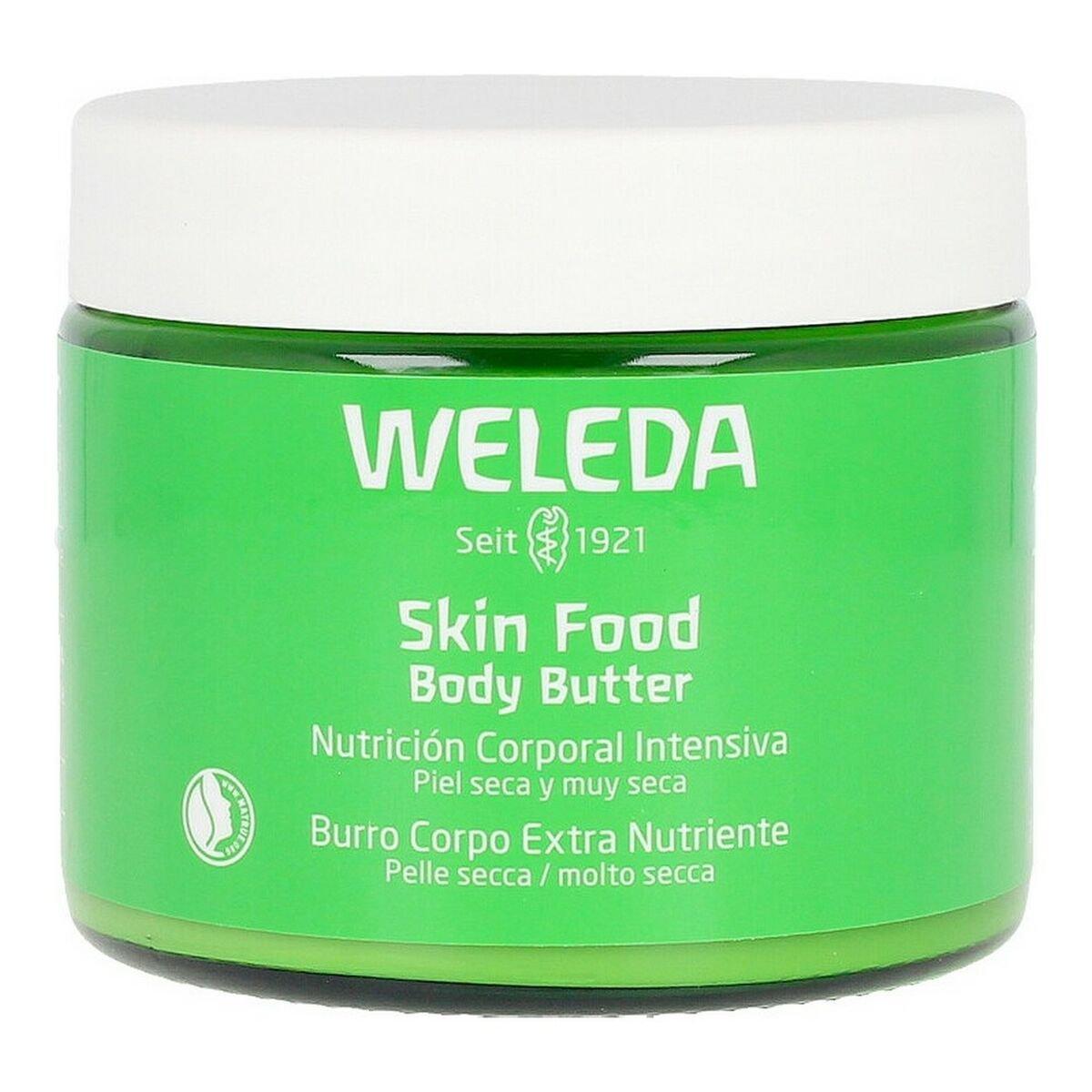 Crema Nutrición Intensa Weleda Skin Food