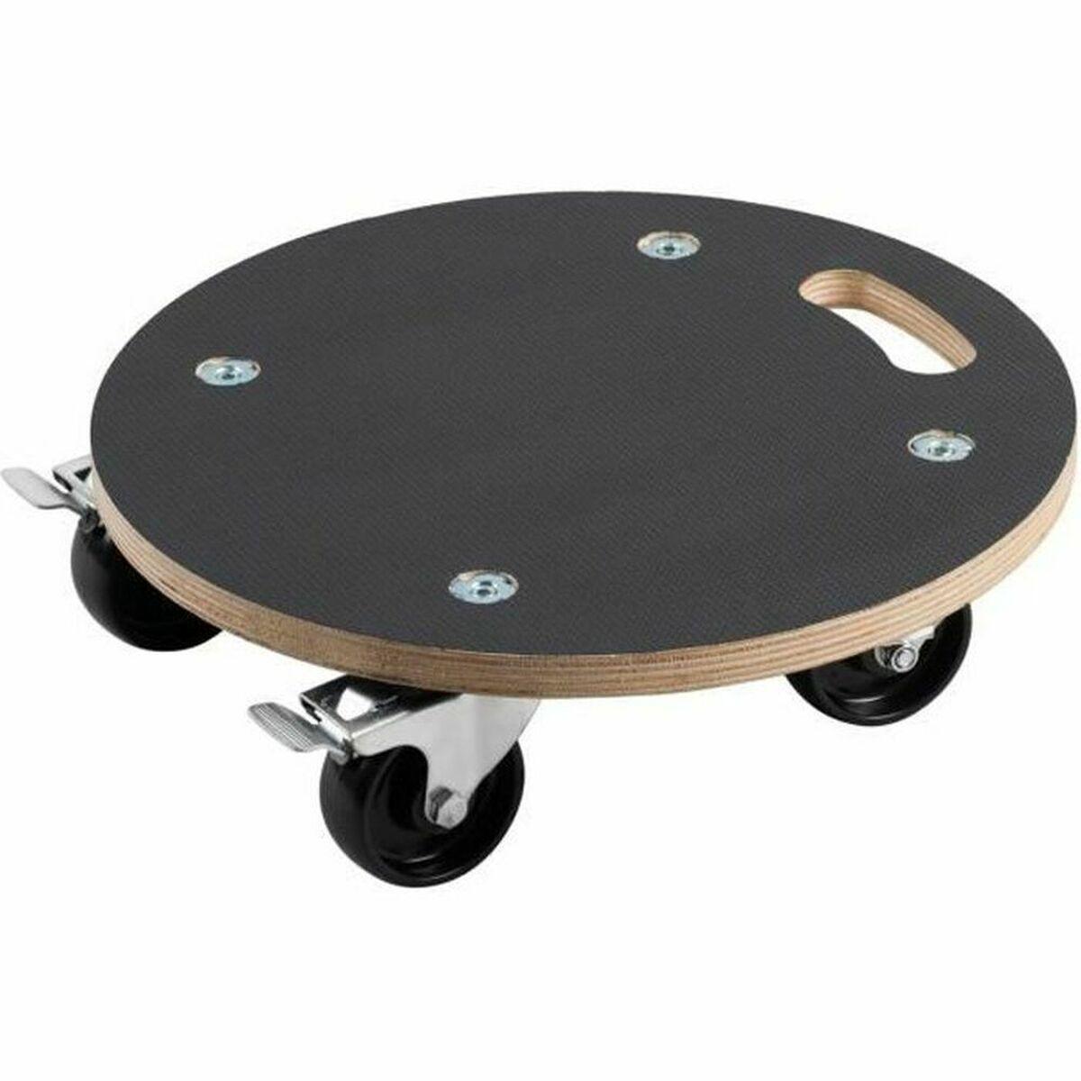 Base con Ruedas Meister 39 x 13 x 39 cm 200 kg Ø 38 cm