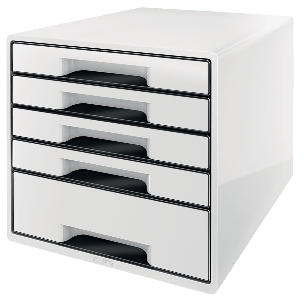 Cajonera Leitz WOW CUBE Negro