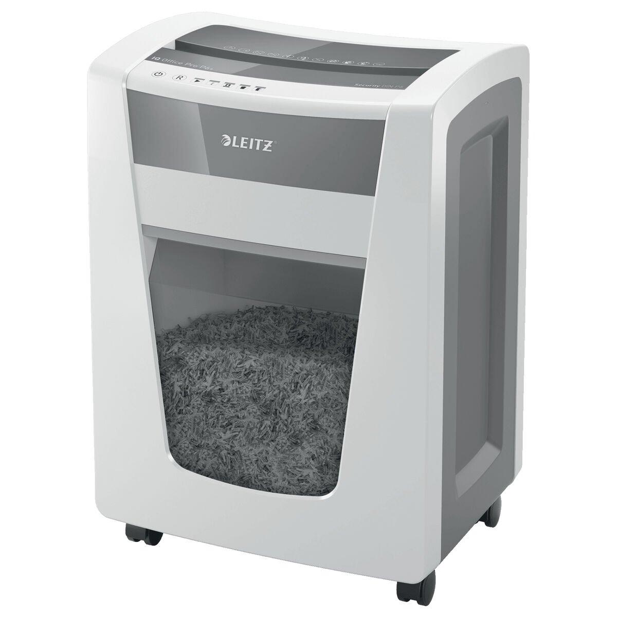 Trituradora de Papel Micro Corte Leitz Office Pro P6+