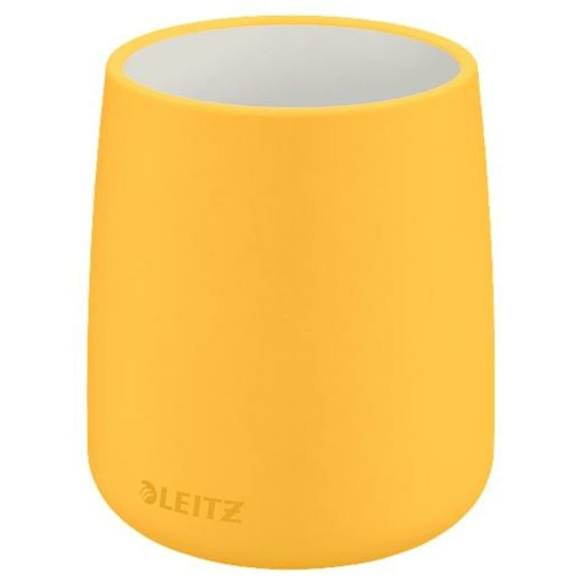 Portalápices Leitz Amarillo Cerámico (1 unidad)
