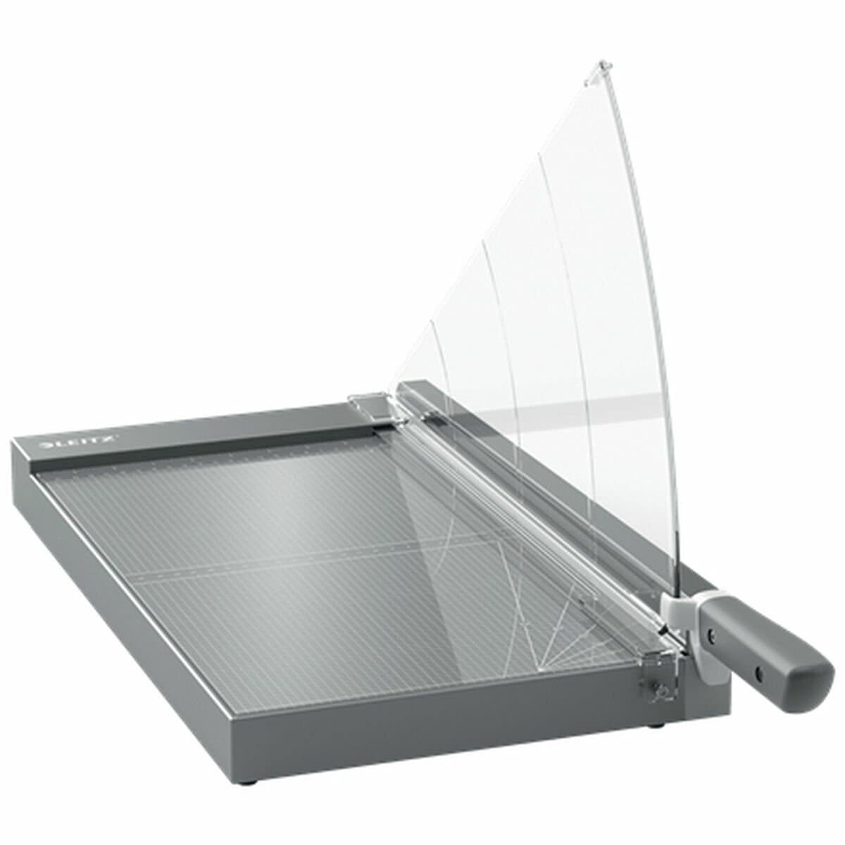 Guillotina Leitz Antracita A3 A4 (4 Unidades)