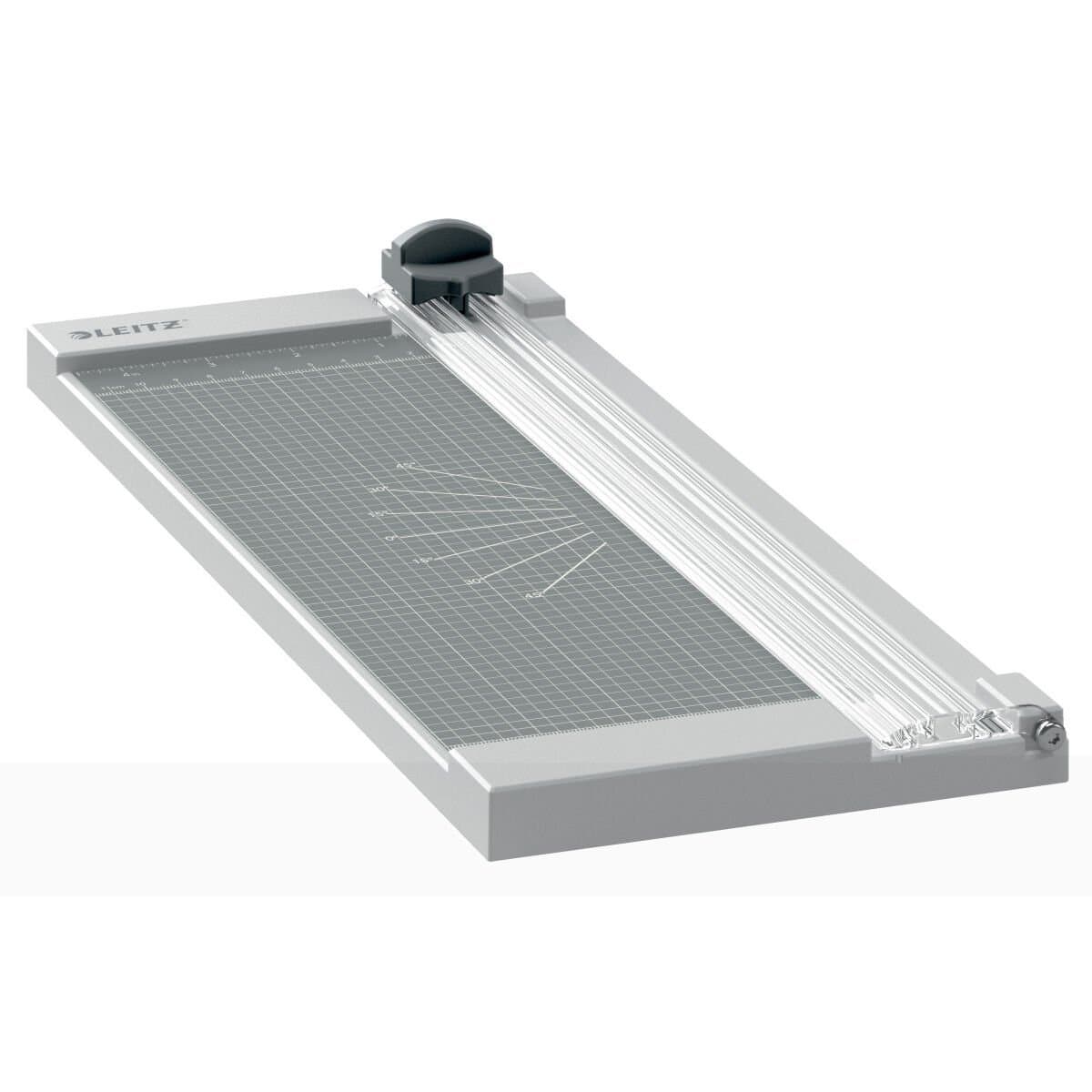 Cizalla Leitz Precision Home A4 A4 Gris