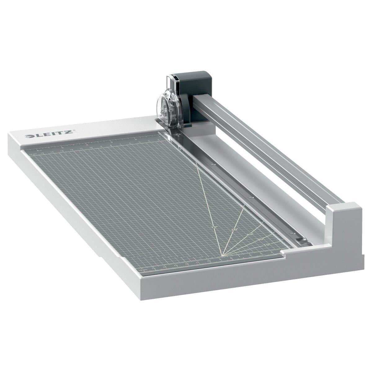 Cizalla de Rodillo Leitz Precision Home Office A4 Antracita
