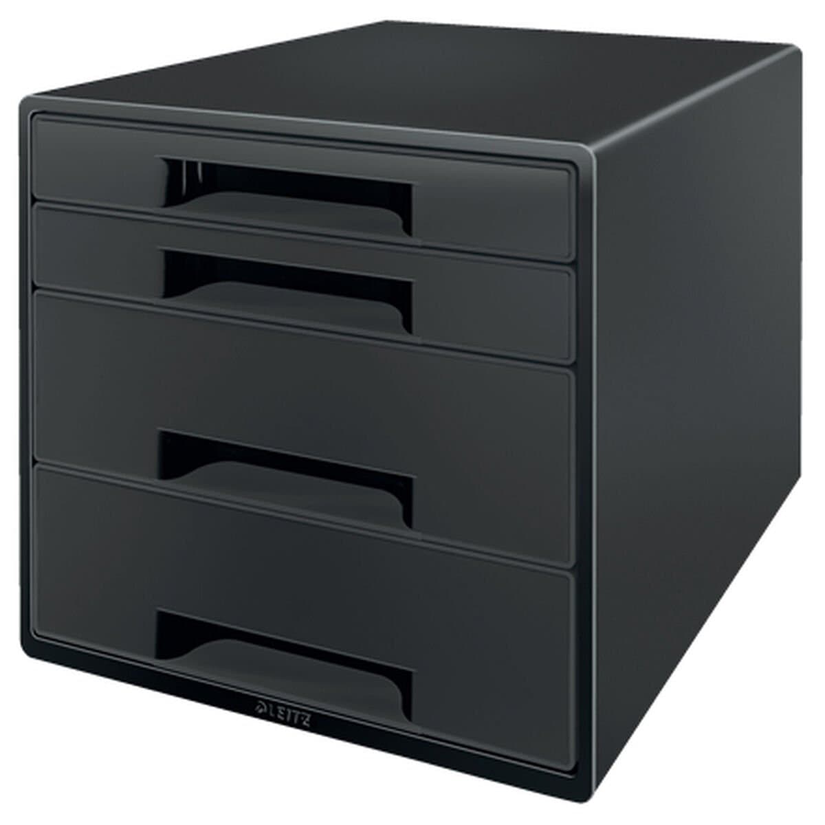 Cajonera Leitz Negro