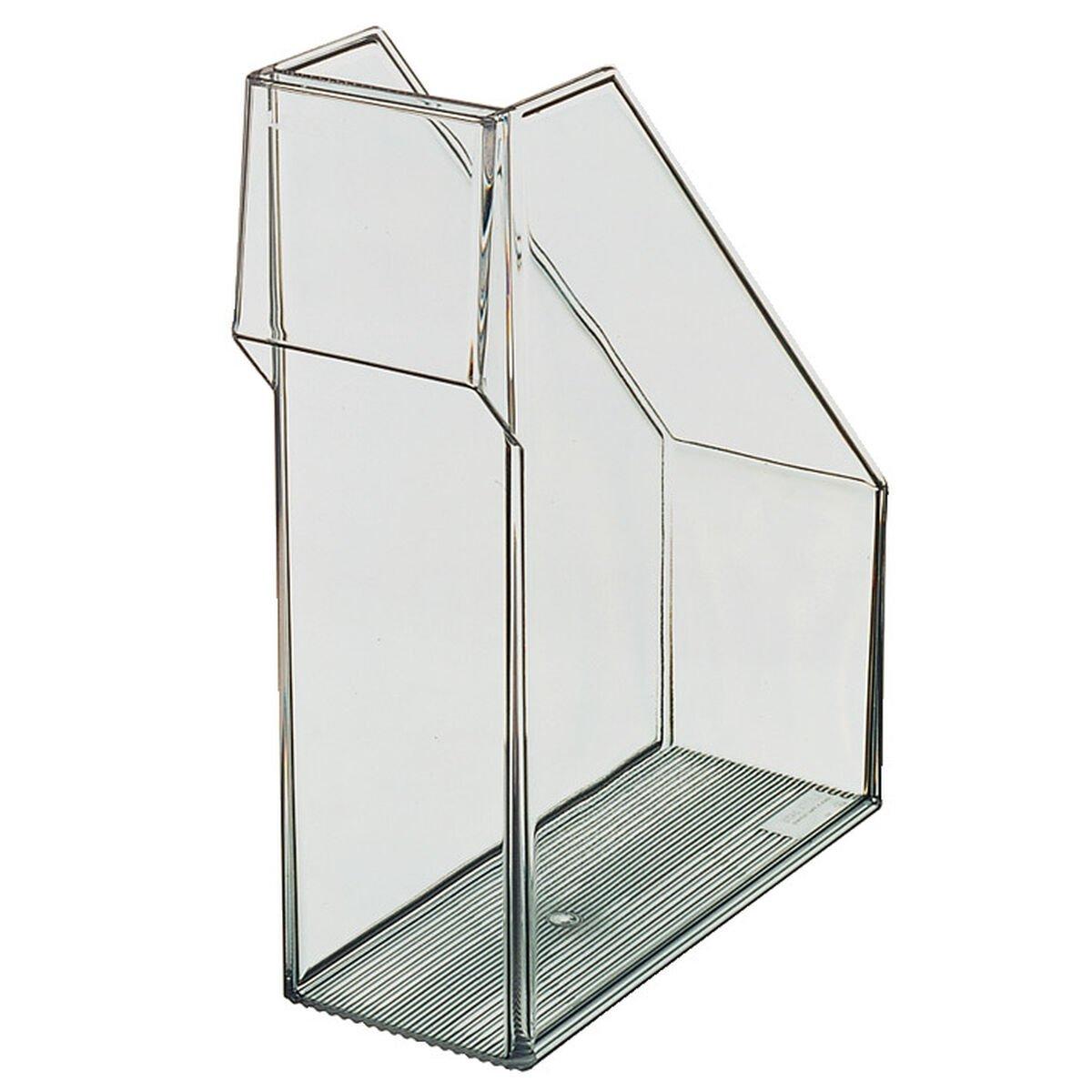 Revistero Leitz Exclusive Transparente A4 Plástico