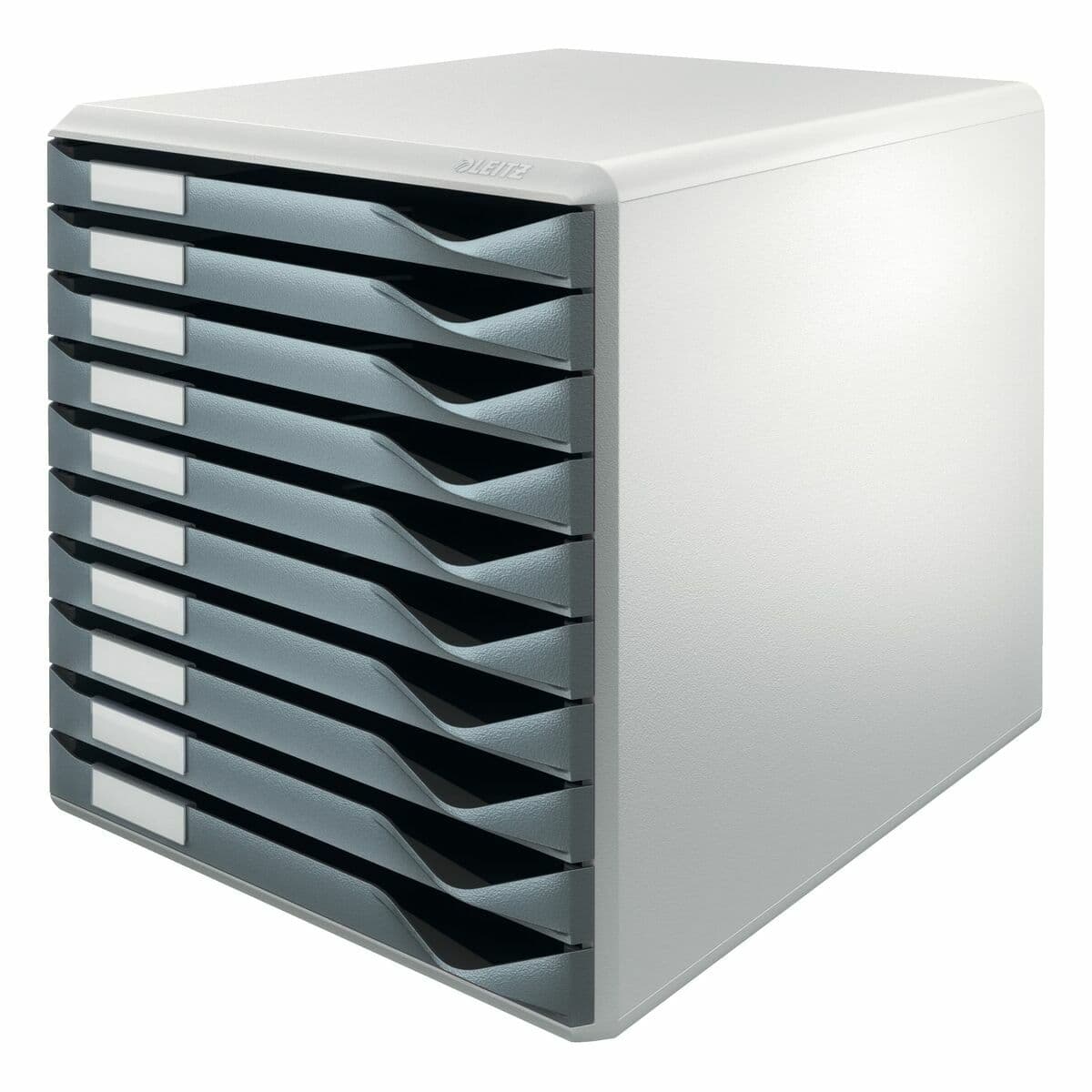 Archivador Modular Leitz Form Set Gris A4 Plástico
