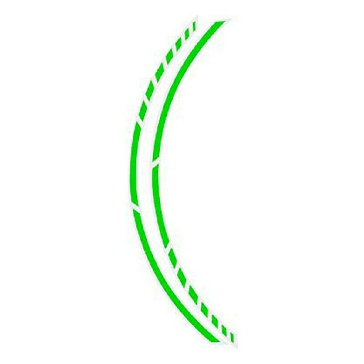 Adhesivo para Llanta Foliatec Verde Neón
