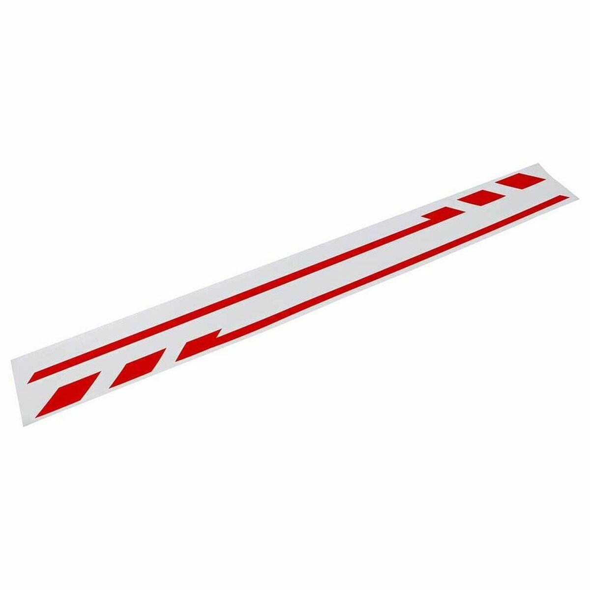 Pastillas de freno Foliatec FO34480 Rojo