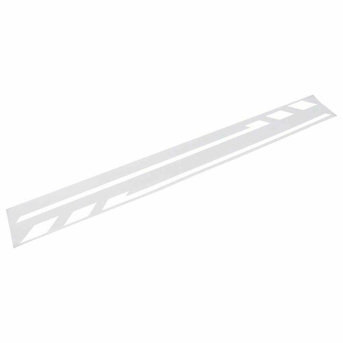 Pastillas de freno Foliatec FO34482 De espejo Blanco