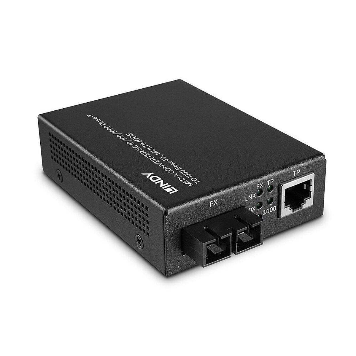 Convertidor de Medios Multimodo LINDY