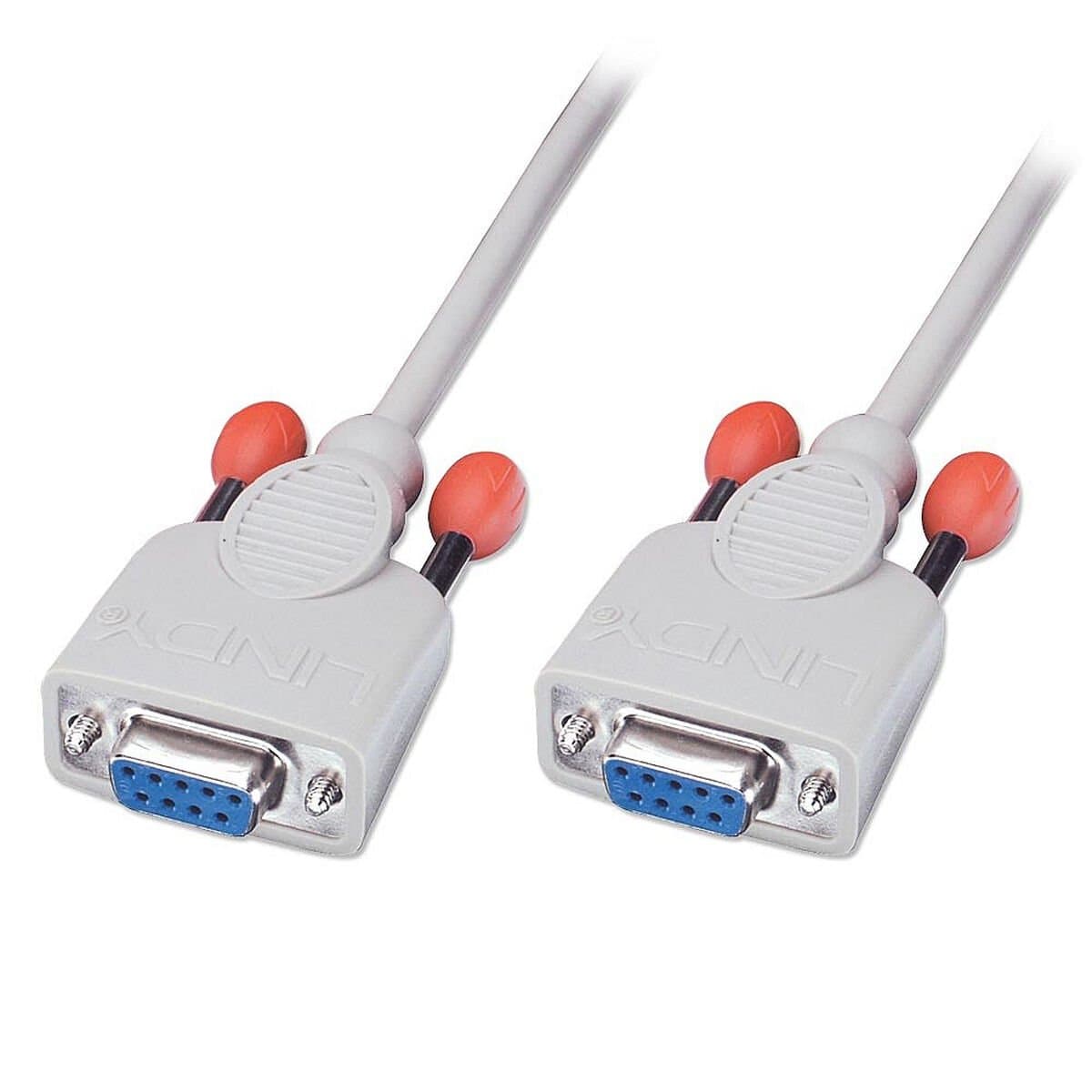 Cable DB-9 LINDY 2 m 200 m