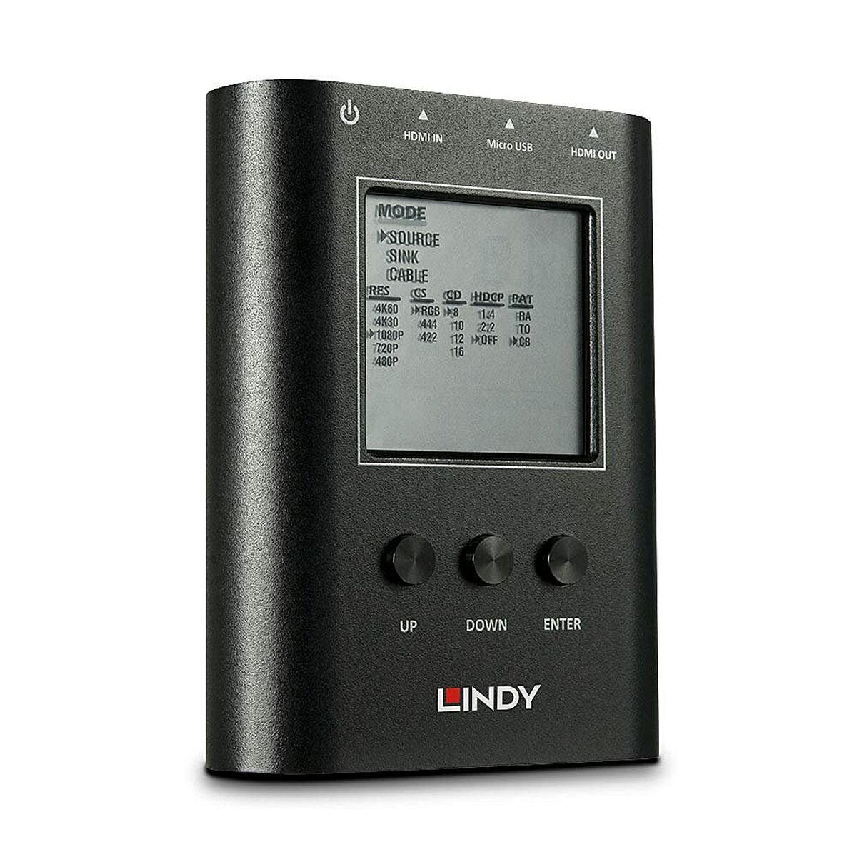 Comprobador LINDY