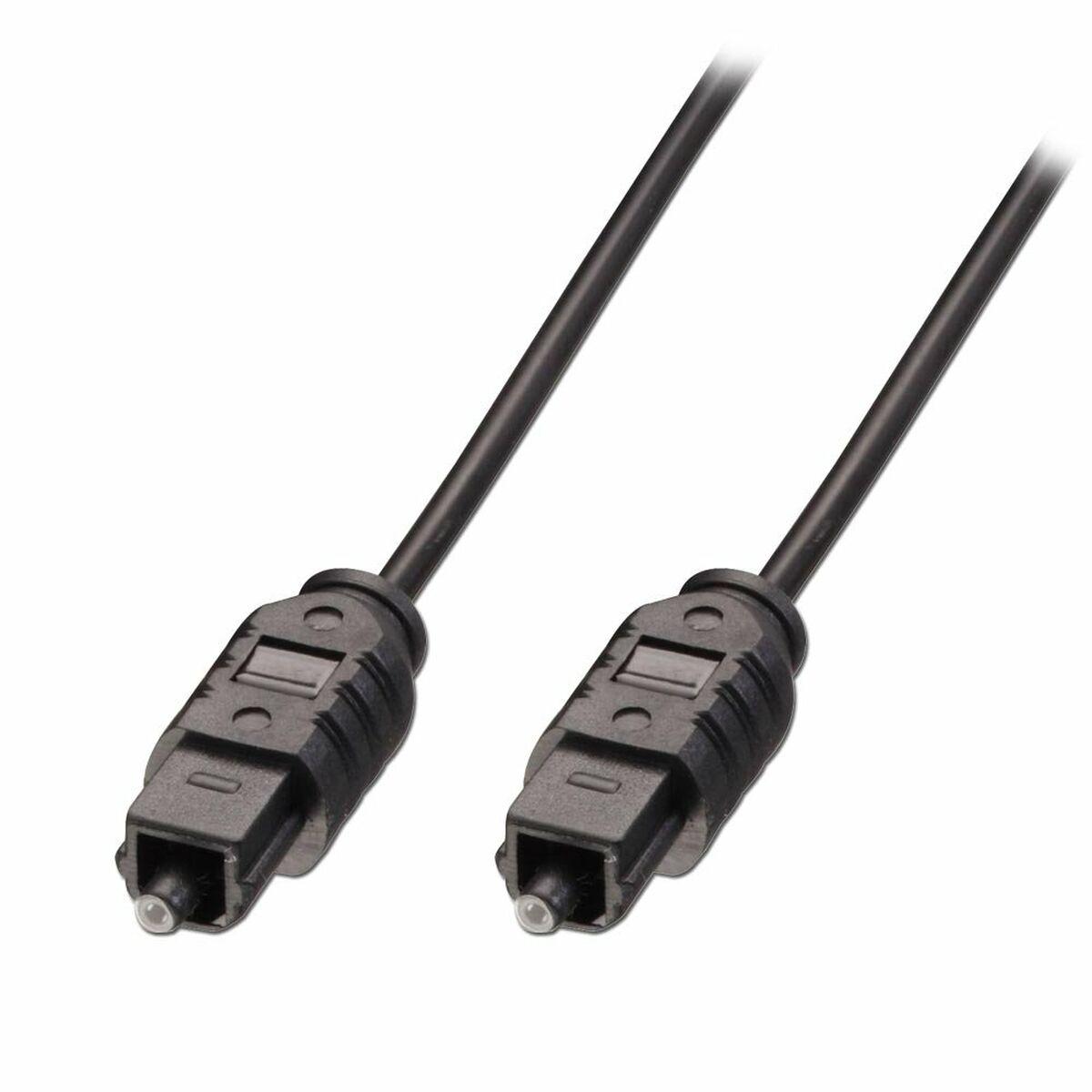 Cable Óptico Toslink LINDY 5 m