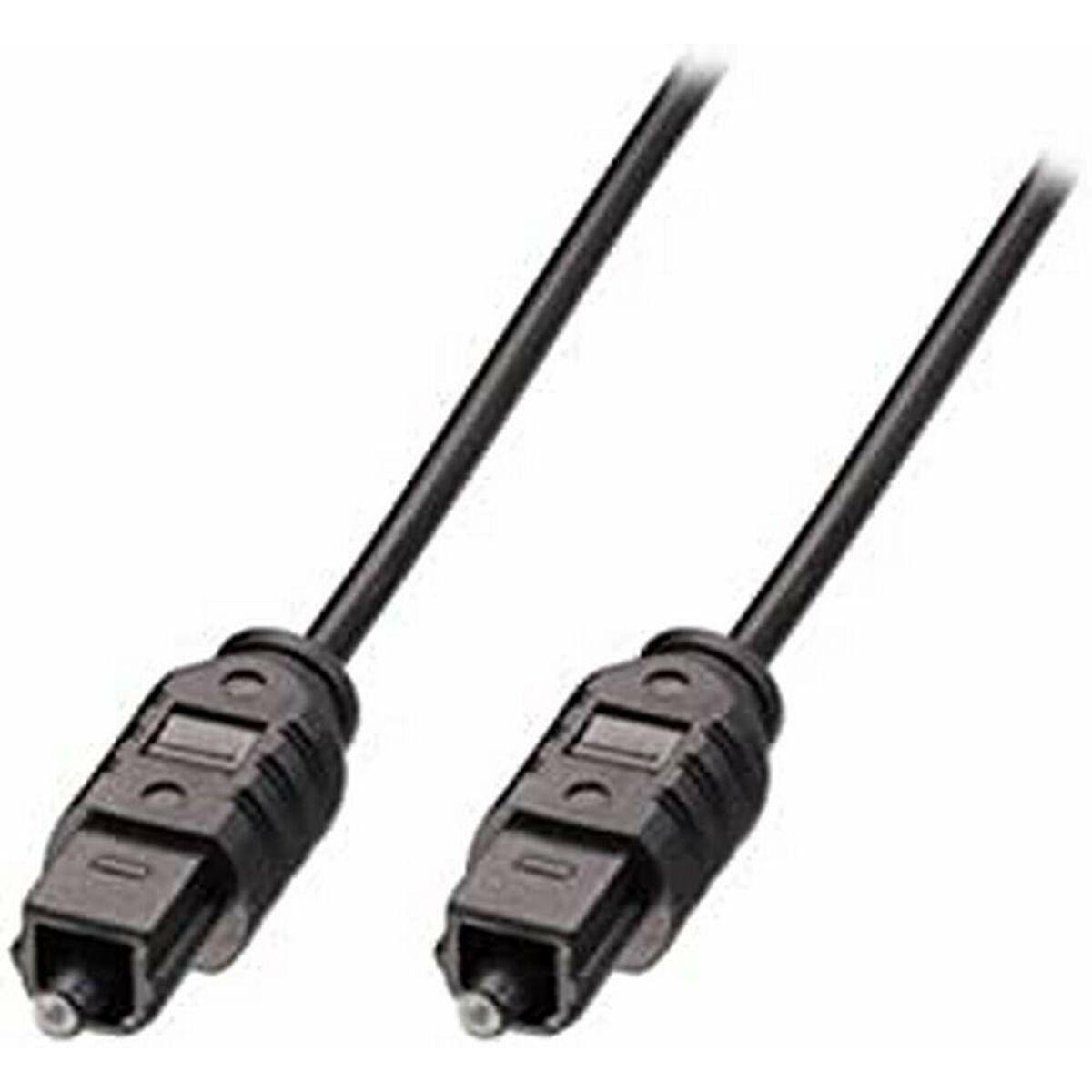 Cable Óptico Toslink LINDY