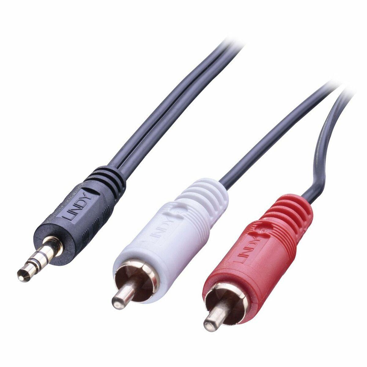 Adaptador LINDY 10 m