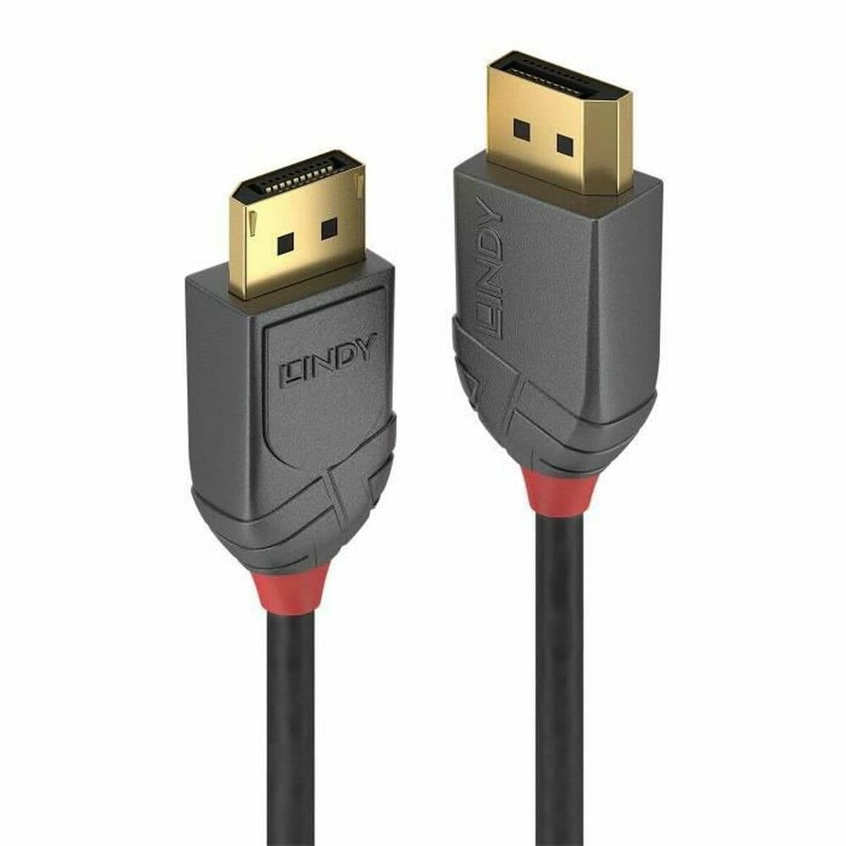 Cable DisplayPort LINDY Negro 5 m