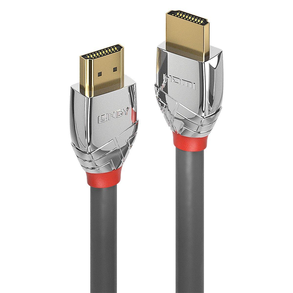 Cable HDMI LINDY 10 m Gris
