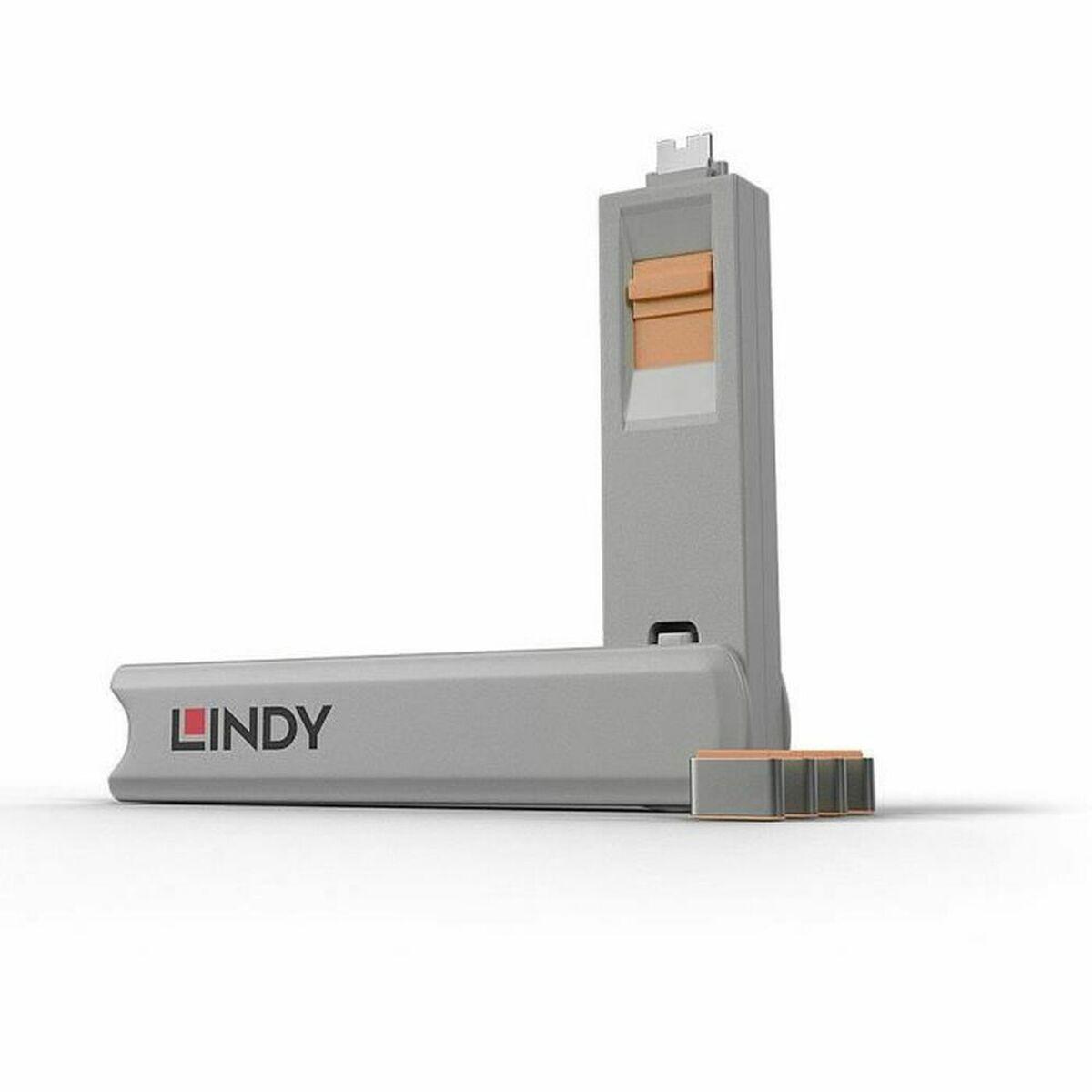 Bloqueo de seguridad LINDY