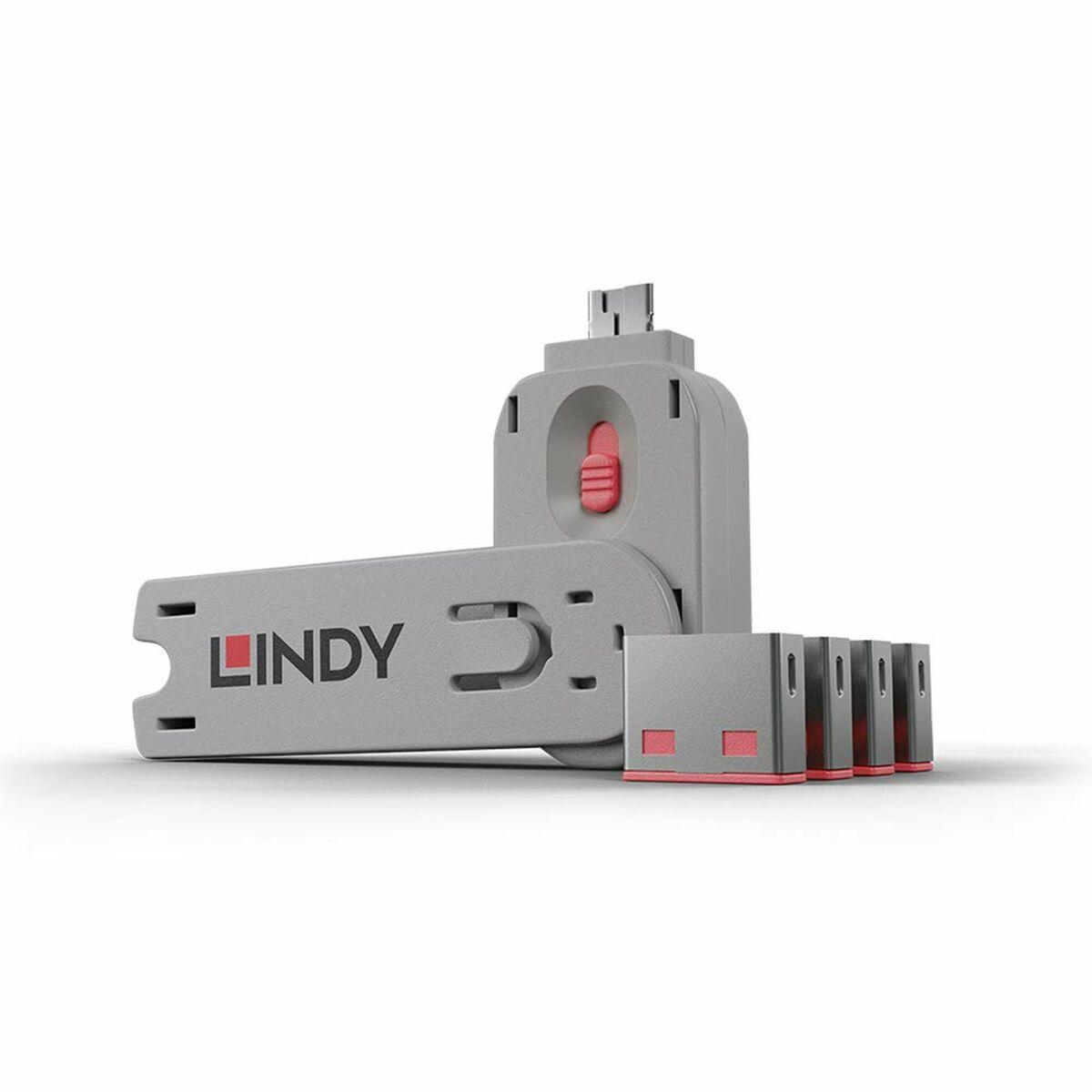 Bloqueo de seguridad LINDY