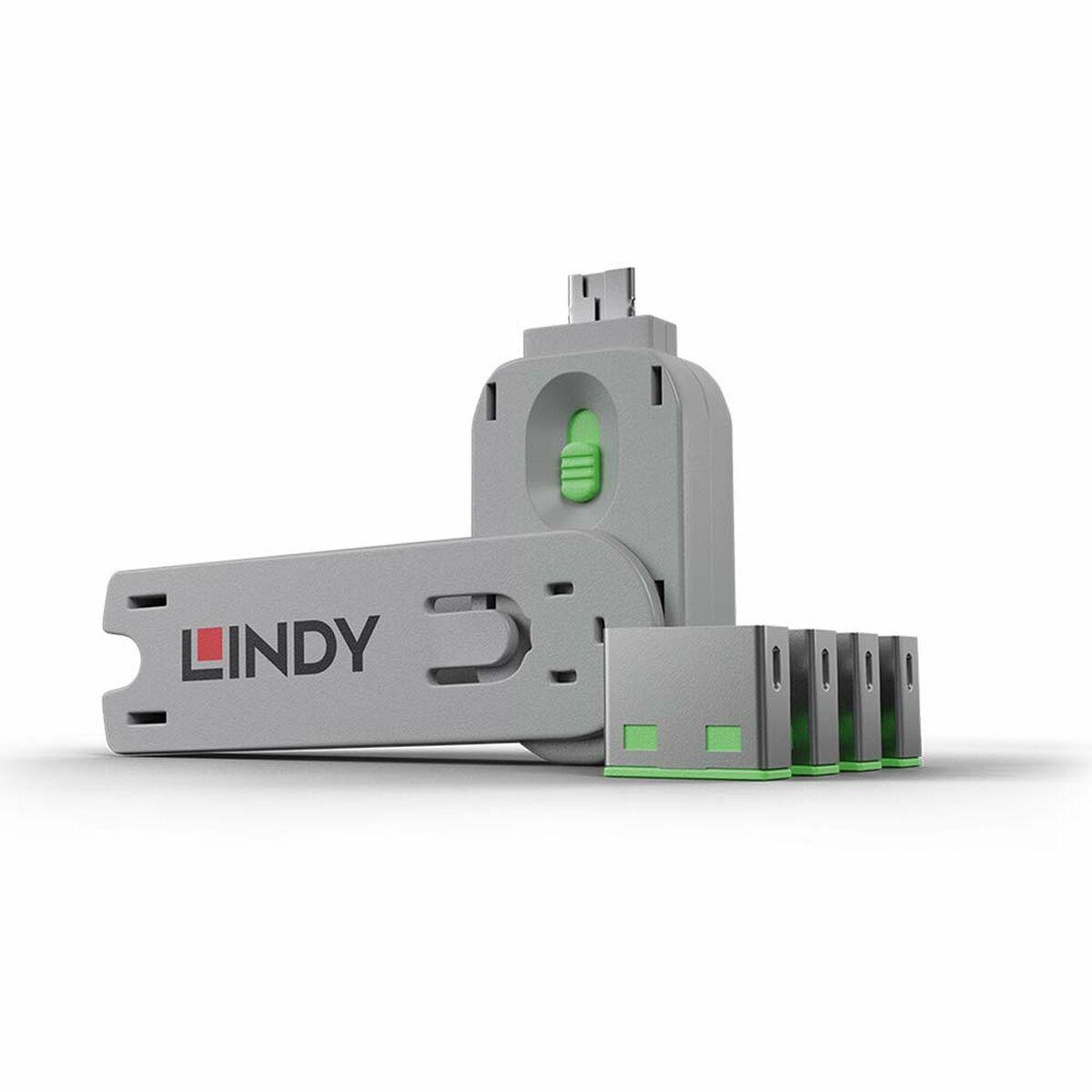Bloqueo de seguridad LINDY 5 m
