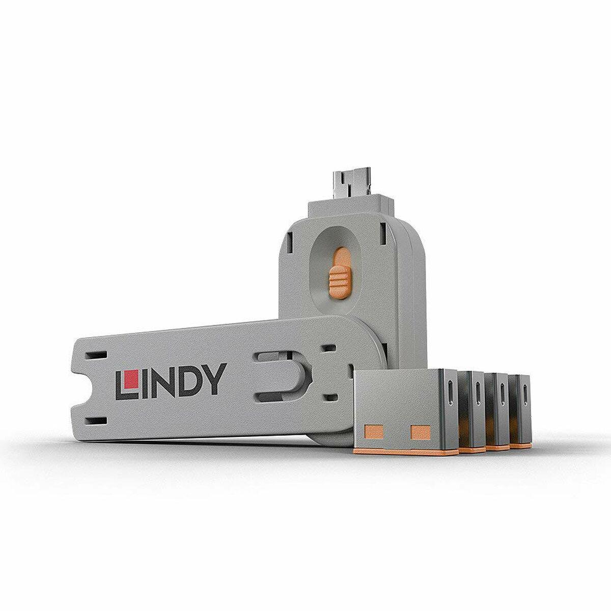 Bloqueo de seguridad LINDY