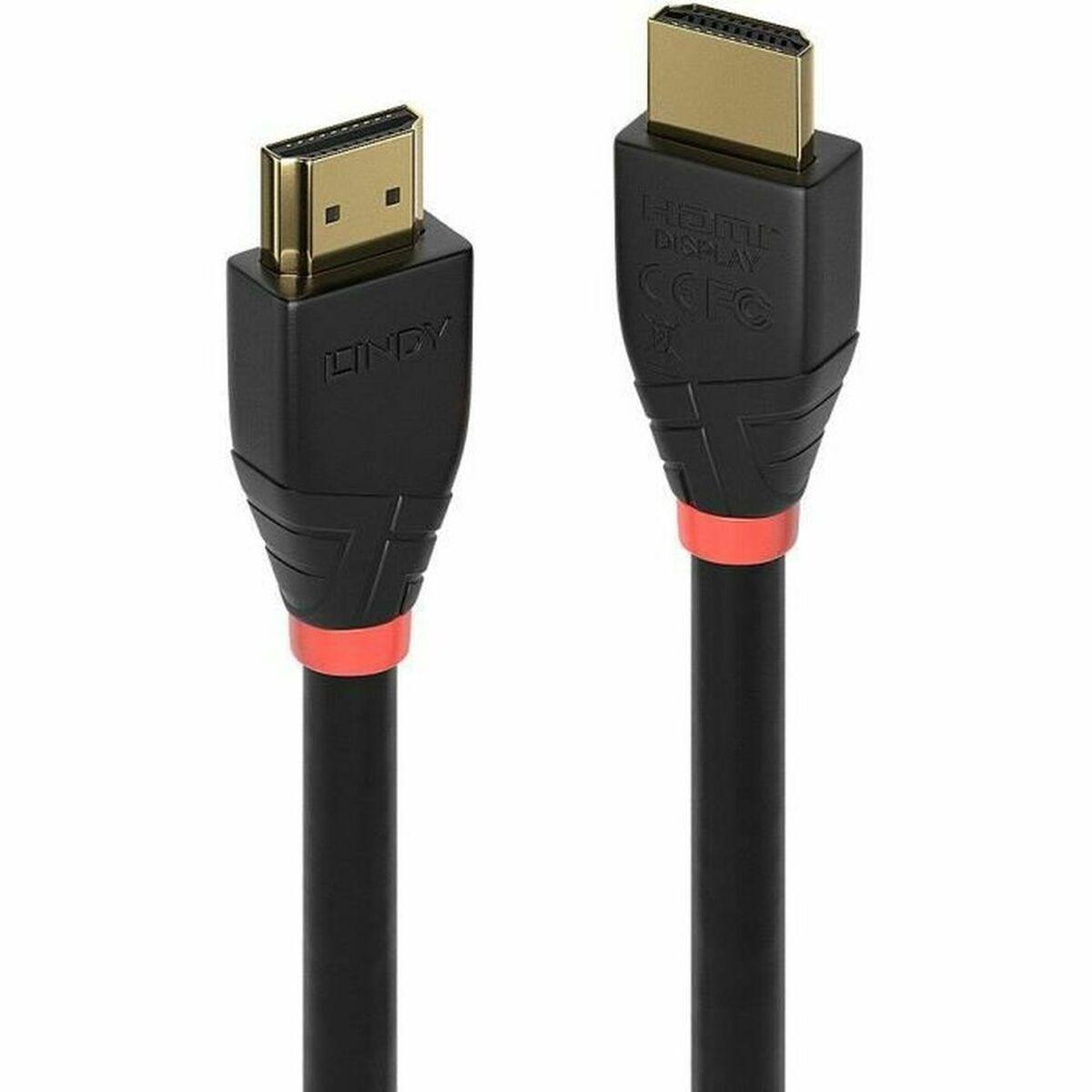 Cable HDMI LINDY Negro 20 m