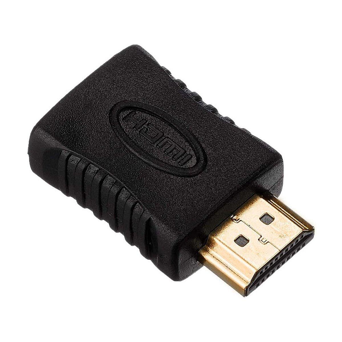 Adaptador HDMI LINDY Negro 5 m