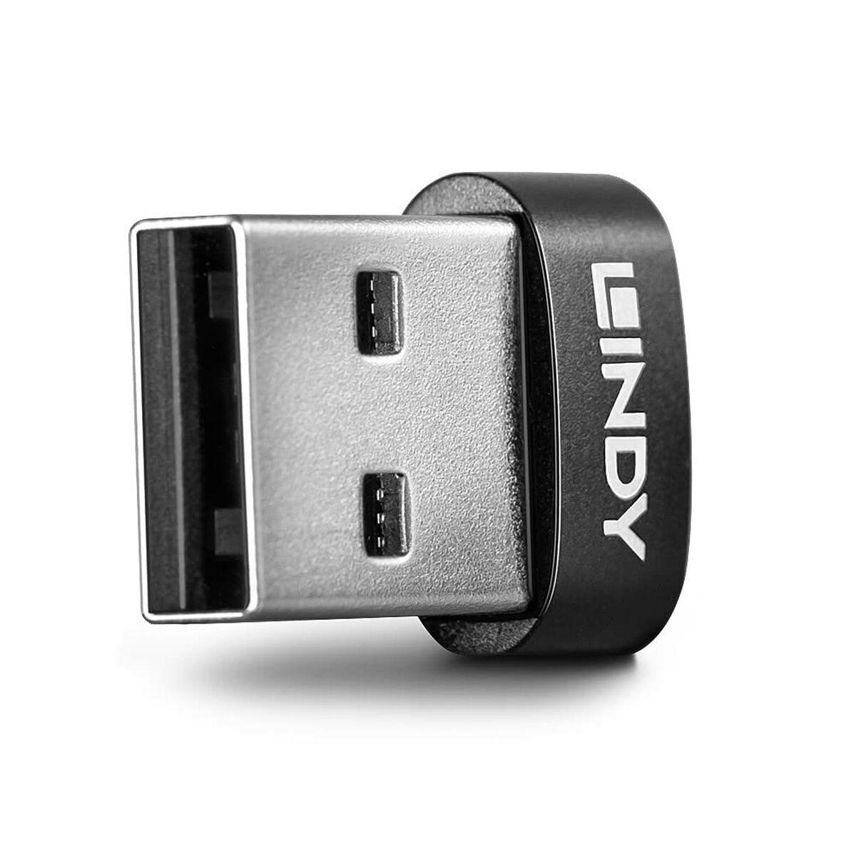 Adaptador USB-C a USB LINDY