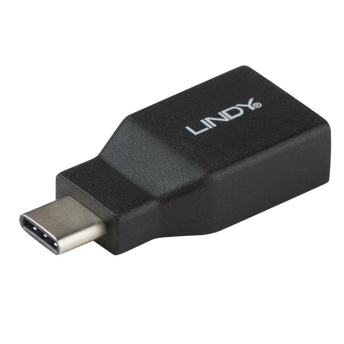 Adaptador USB-C a USB LINDY