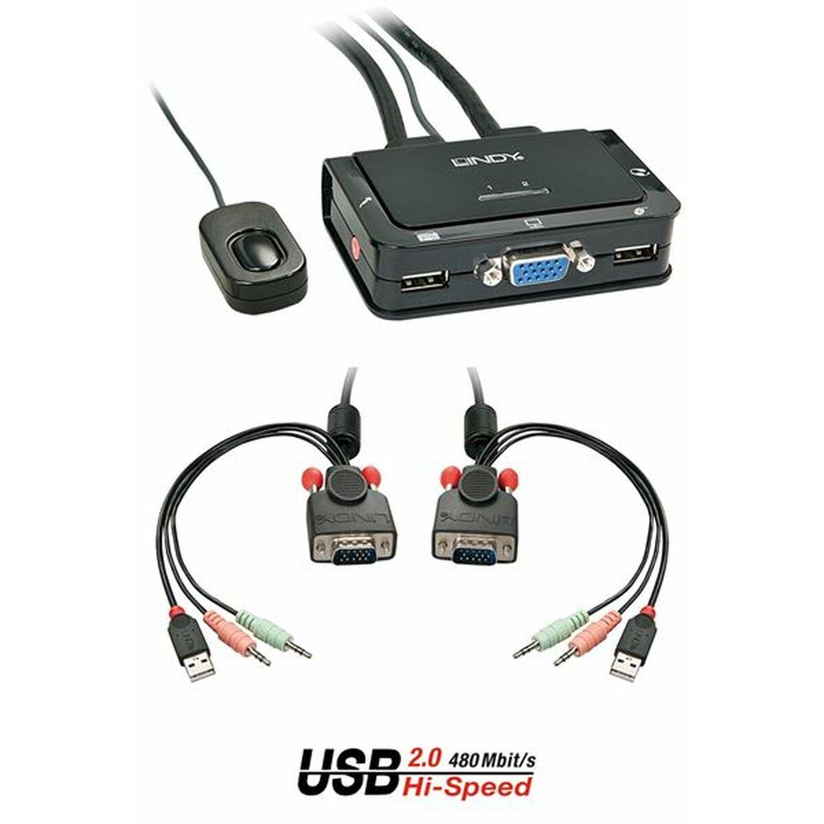 Cable adaptador LINDY 42342