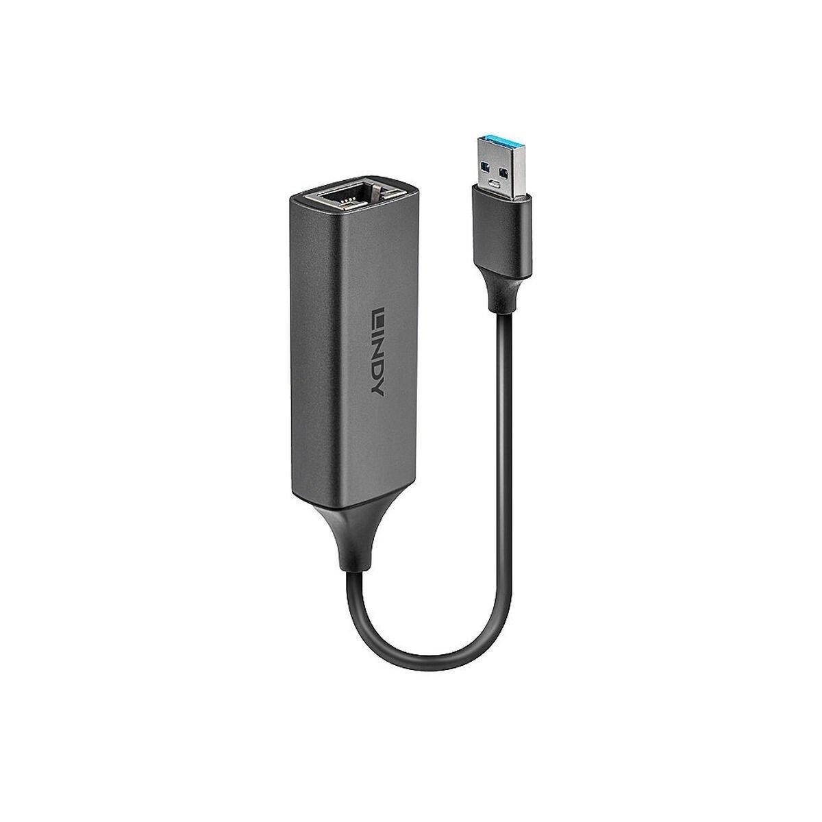 Adaptador Ethernet a USB LINDY