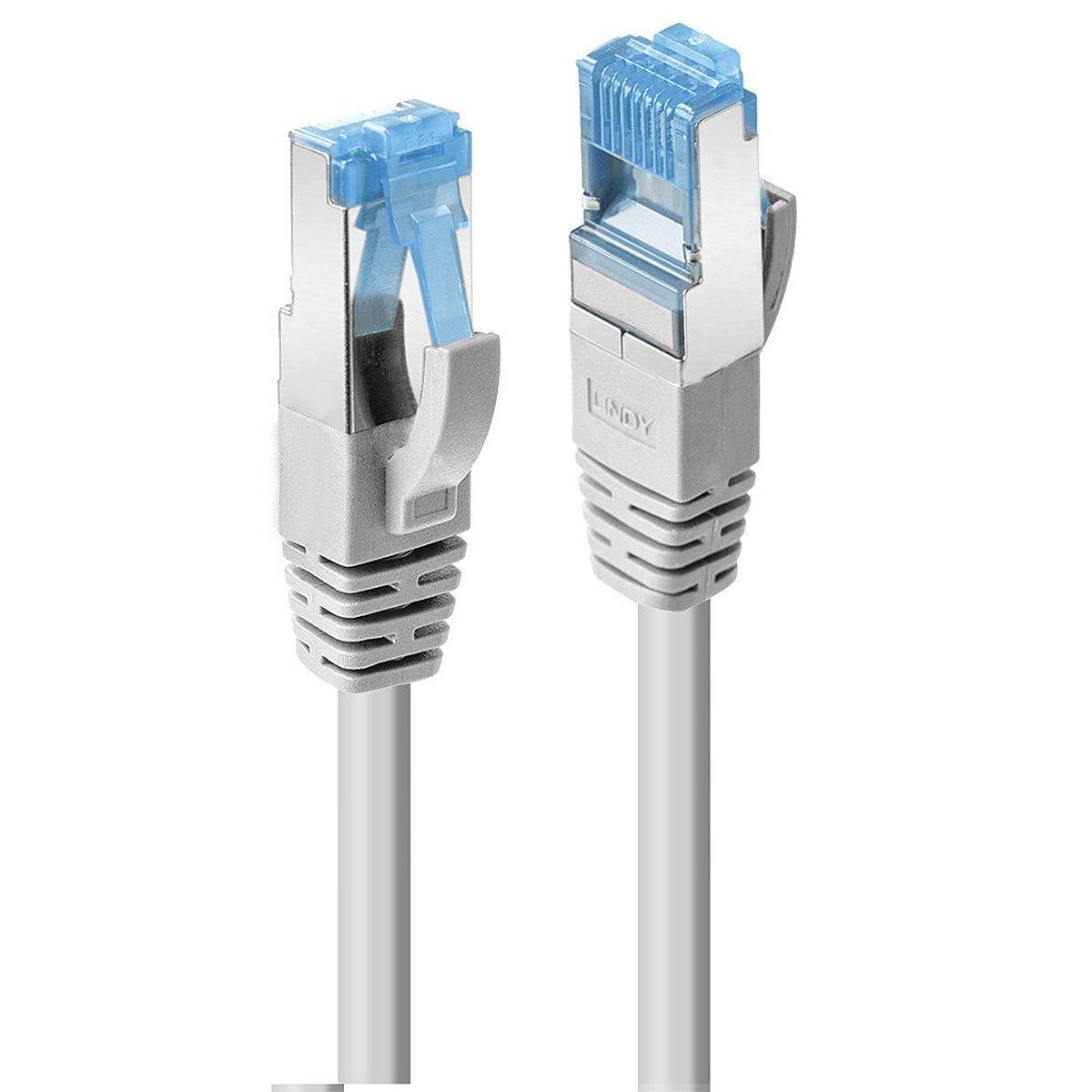 Cable de Red Rígido UTP Categoría 6 LINDY Blanco 3 m (1 unidad)