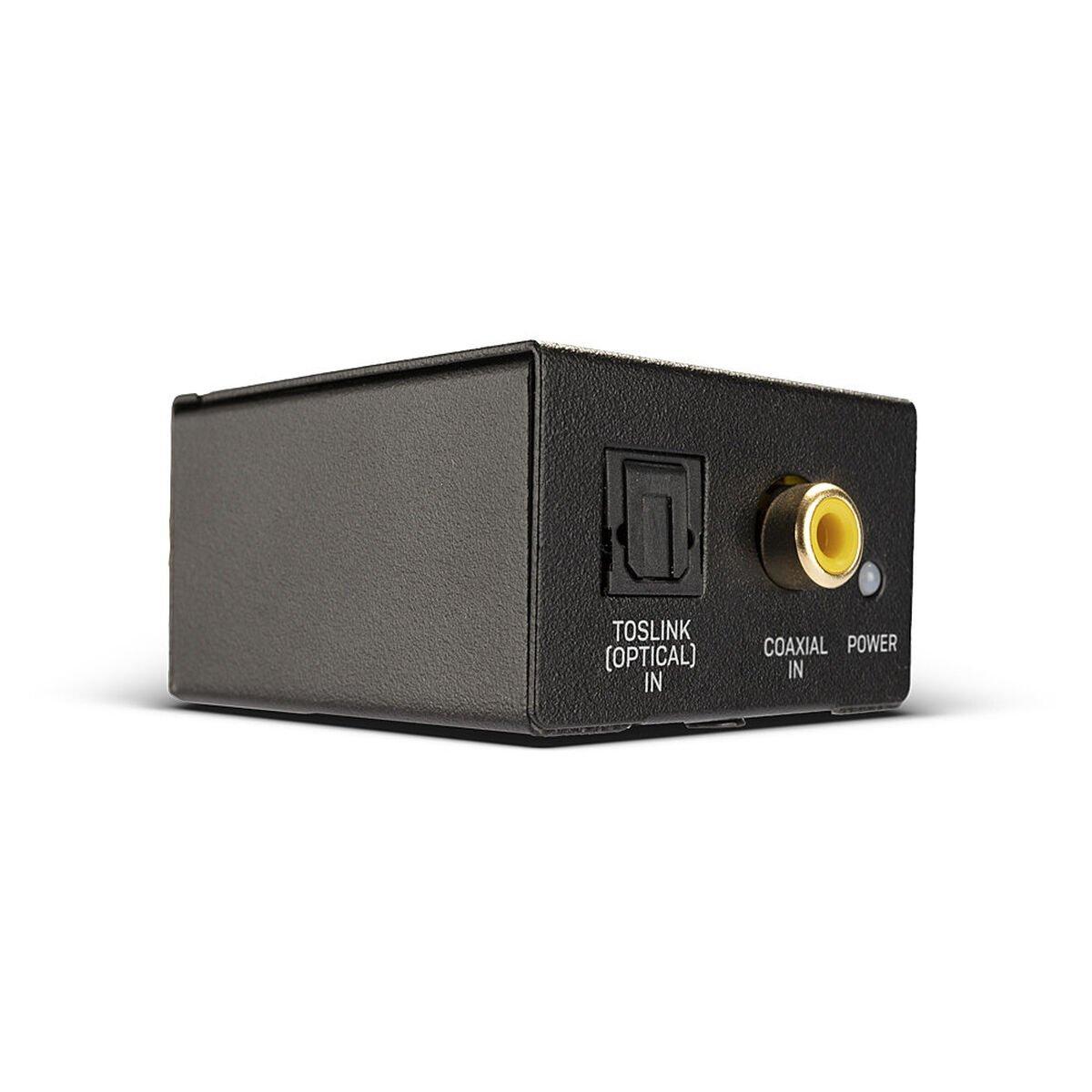 Convertidor de Audio LINDY