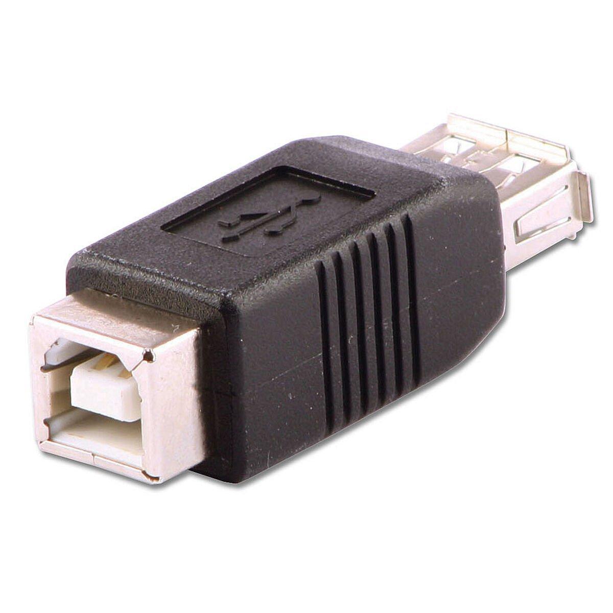 Cable USB A a USB B LINDY