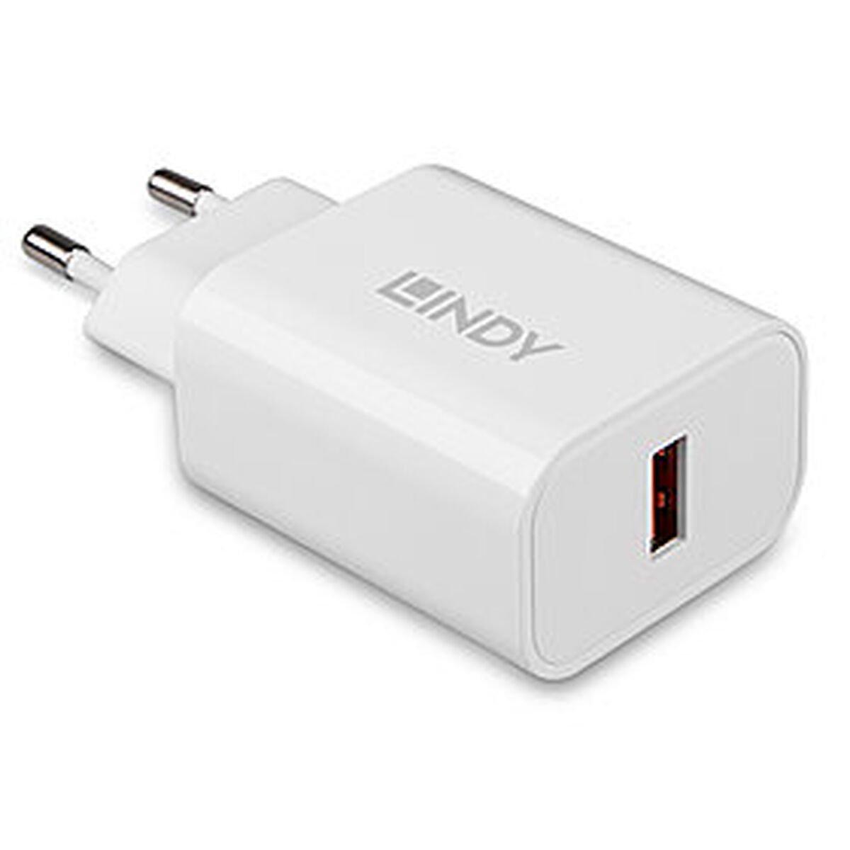 Cargador de Pared LINDY Blanco