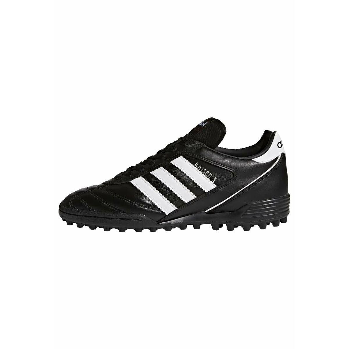 Botas de Fútbol para Adultos Adidas Kaiser 5 Team Blanco Negro