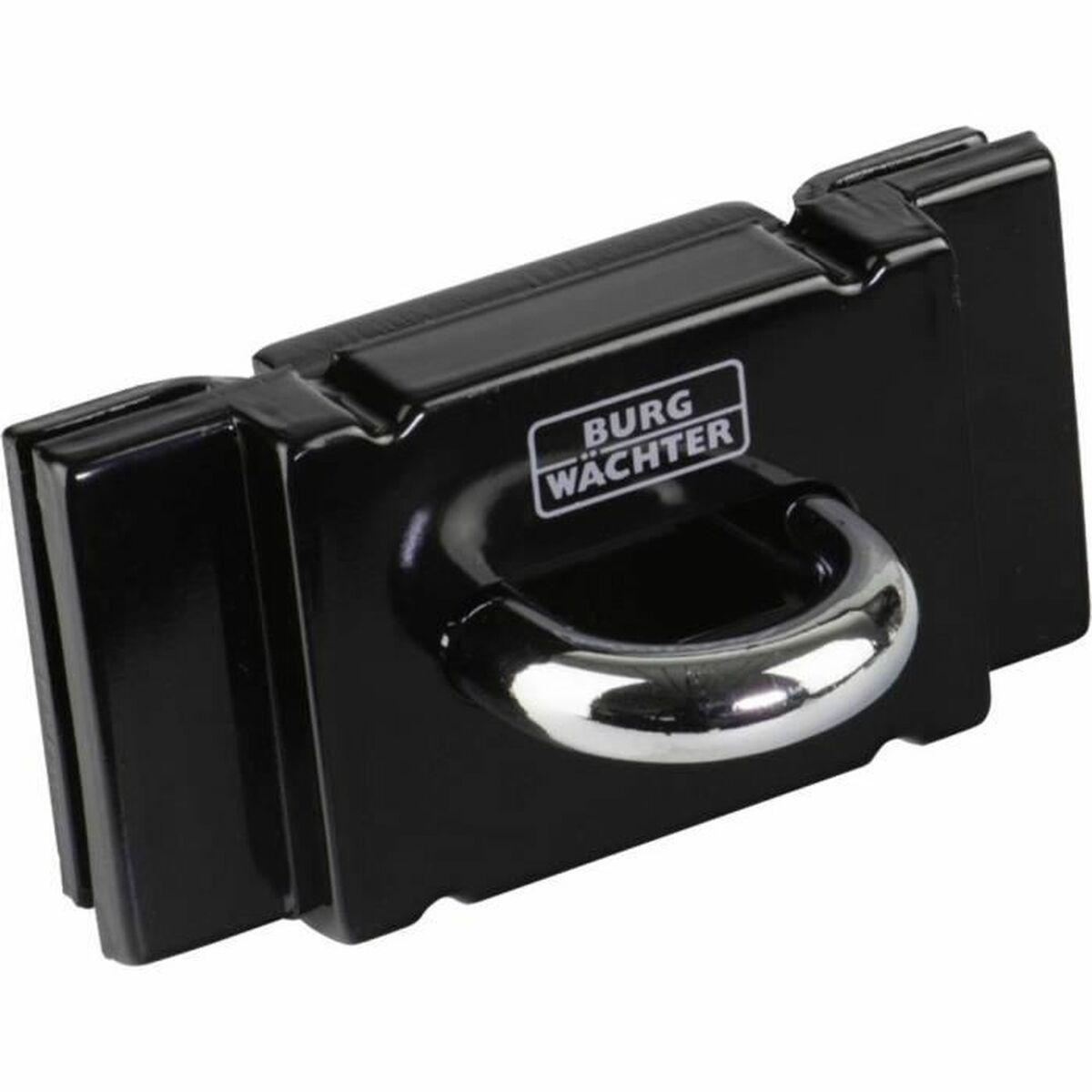 Candado de llave Burg-Wachter SA 1180 SB Rectangular