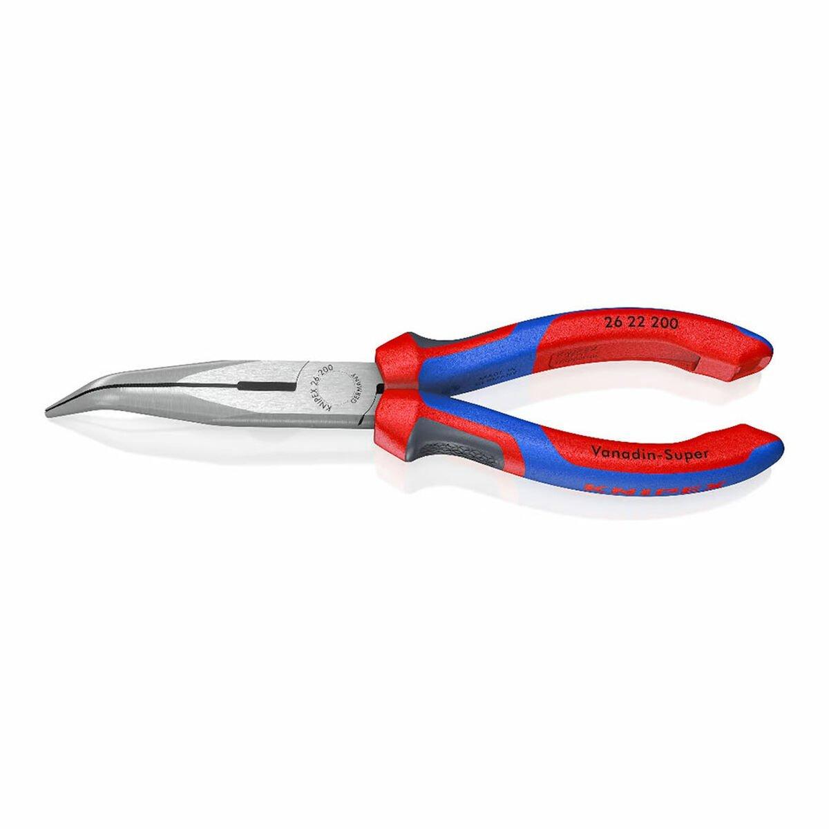 Alicates de punta de aguja Knipex 200 mm